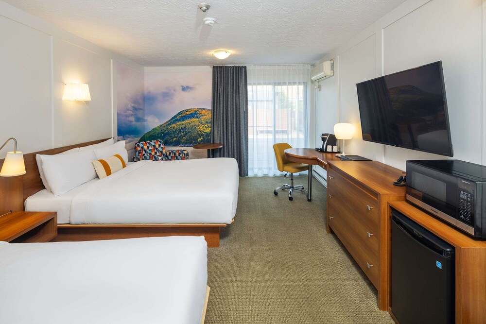 clarion pointe la malbaie