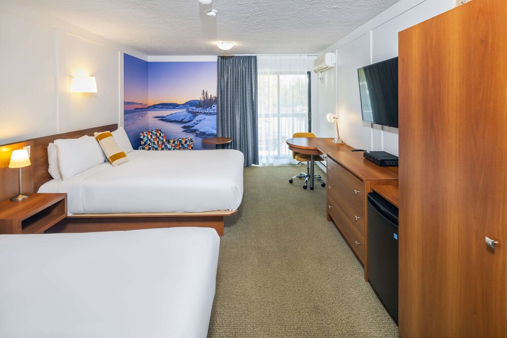 clarion pointe la malbaie