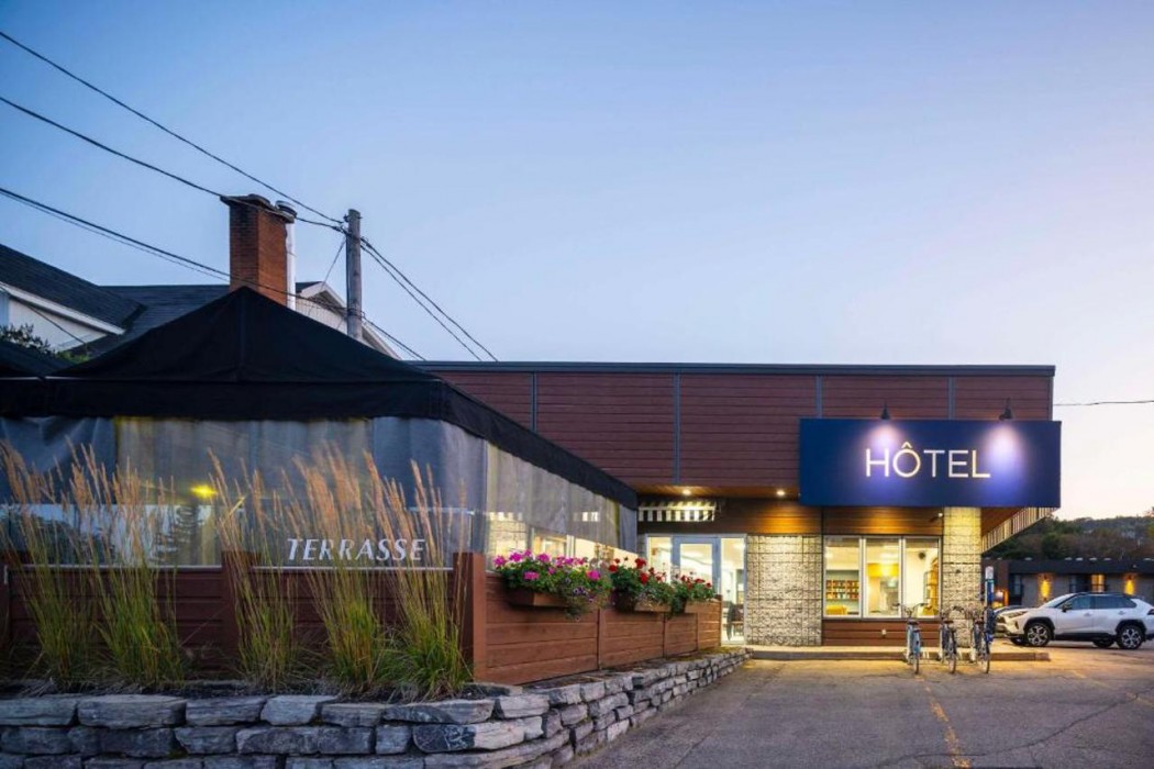 clarion pointe la malbaie