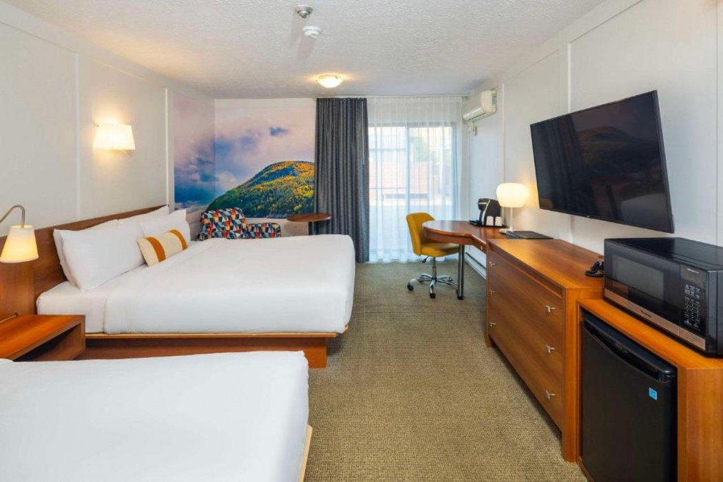 clarion pointe la malbaie