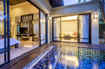 tui blue the passage samui private pool villa