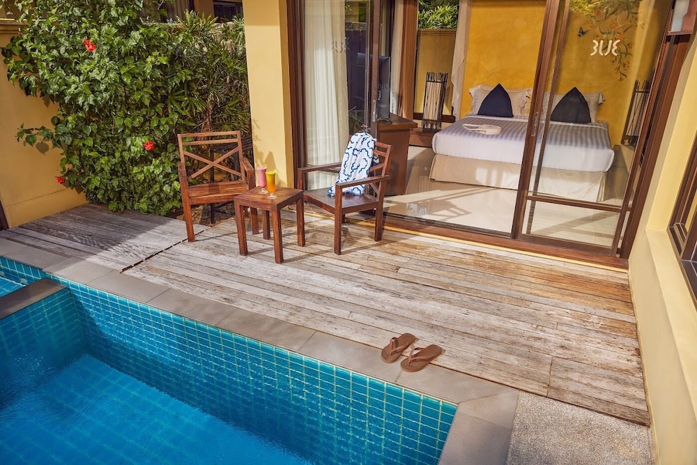tui blue the passage samui private pool villa