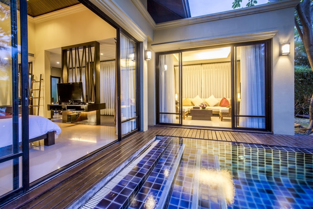 tui blue the passage samui private pool villa