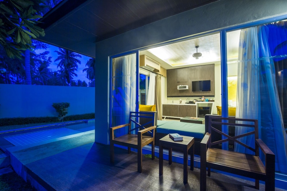 tui blue the passage samui private pool villa