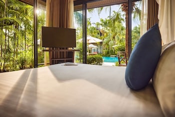 tui blue the passage samui private pool villa