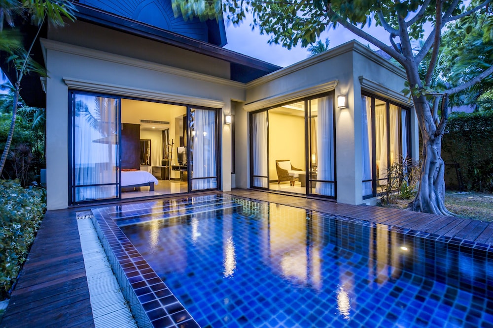 tui blue the passage samui private pool villa