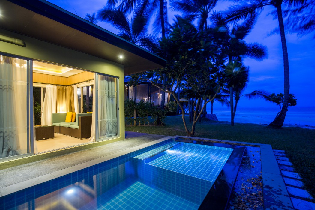 tui blue the passage samui private pool villa