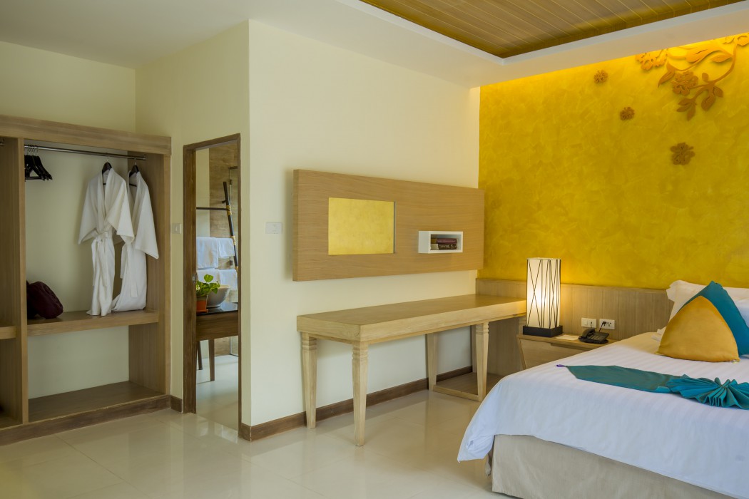 tui blue the passage samui private pool villa