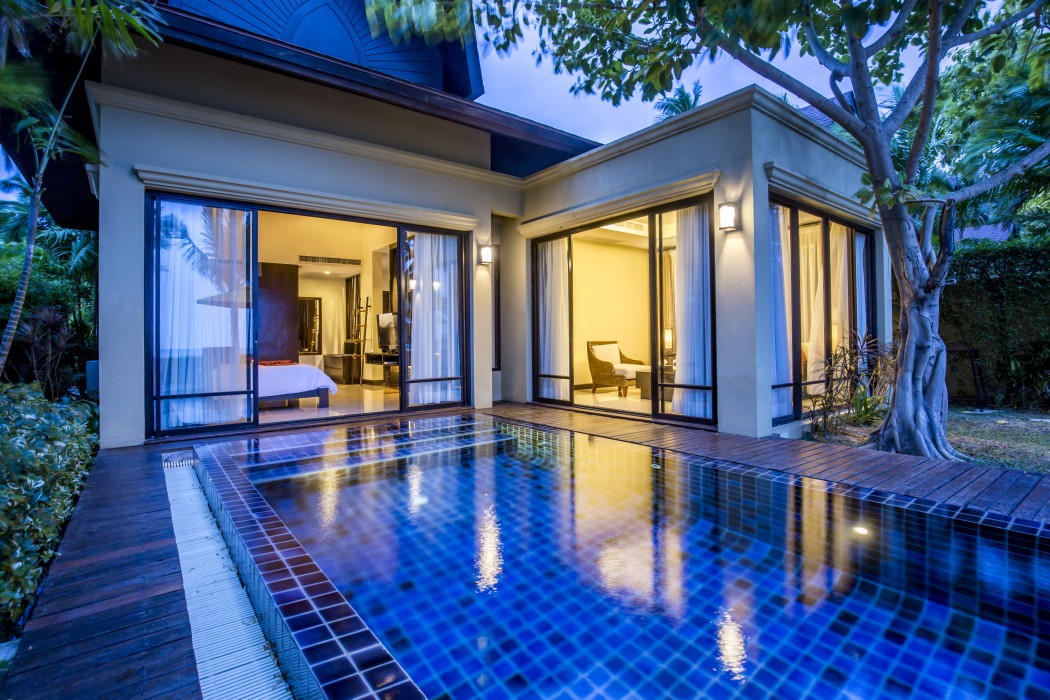 tui blue the passage samui private pool villa