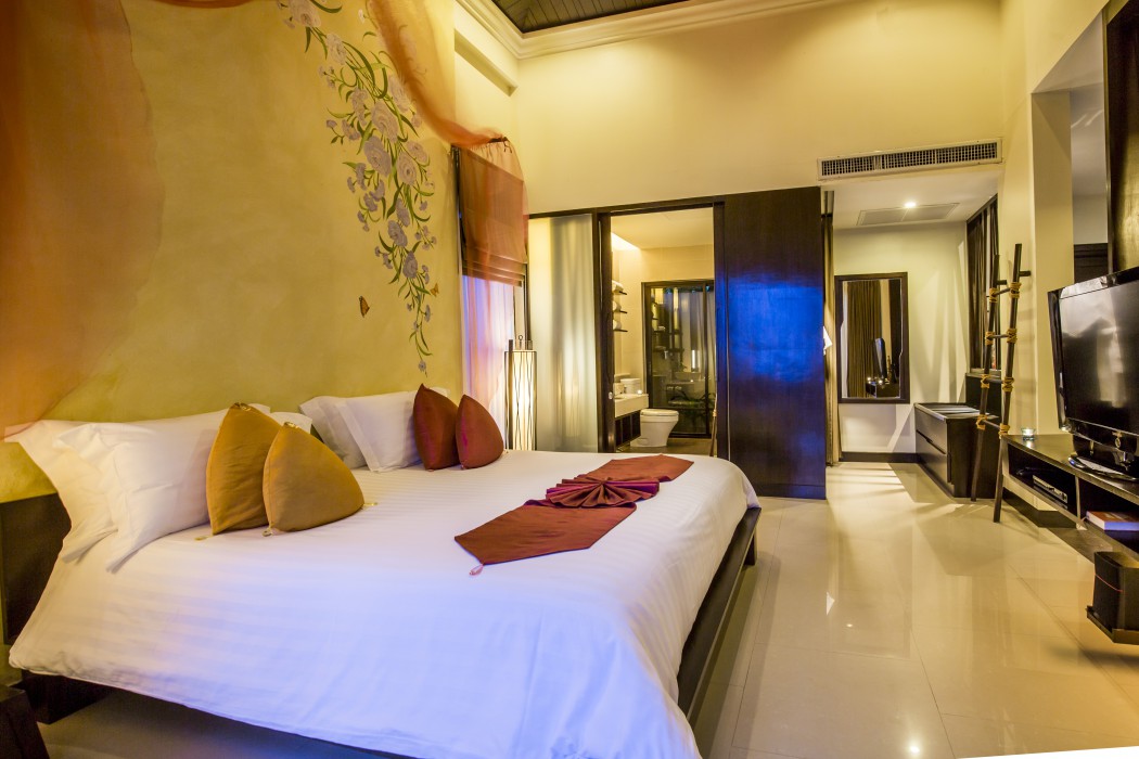 tui blue the passage samui private pool villa