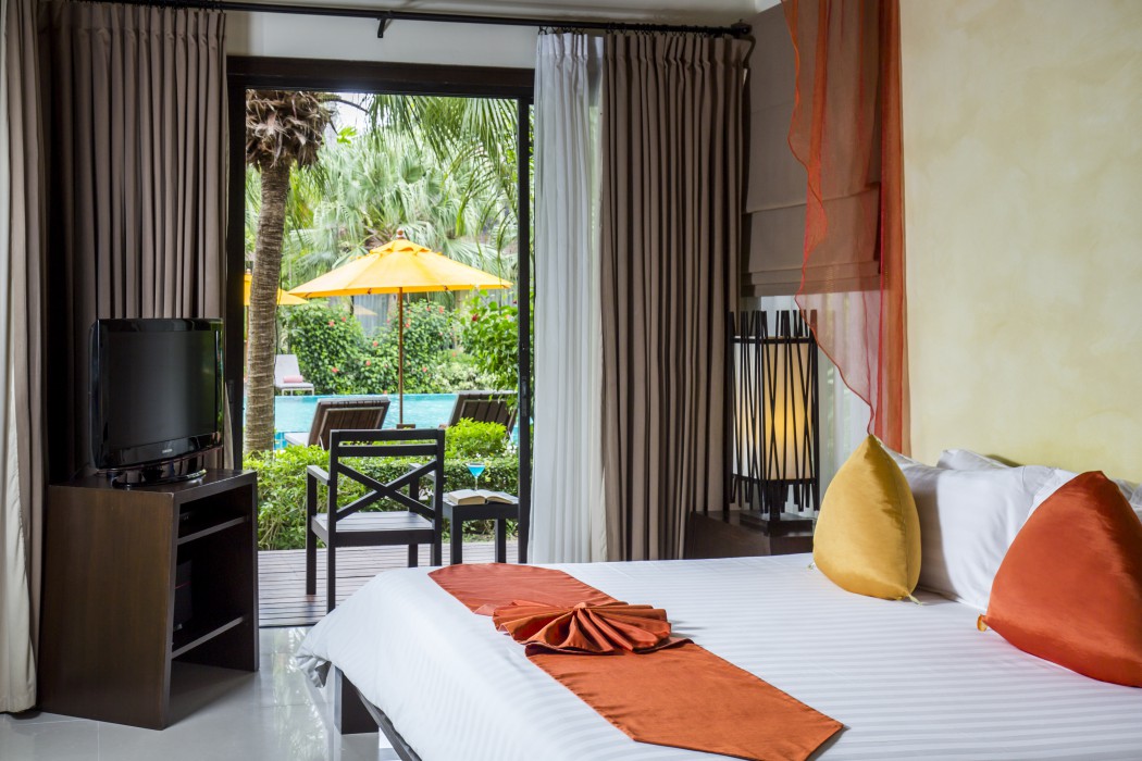 tui blue the passage samui private pool villa