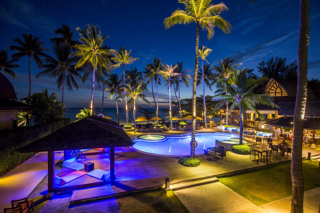 tui blue the passage samui private pool villa