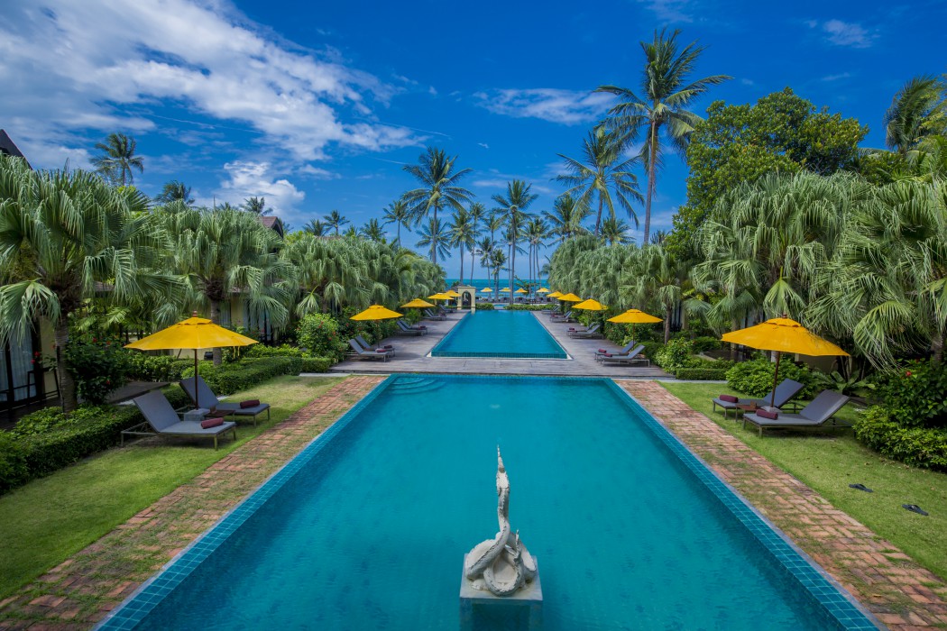 tui blue the passage samui private pool villa