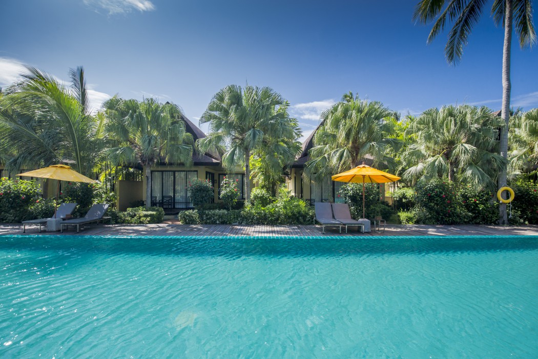 tui blue the passage samui private pool villa
