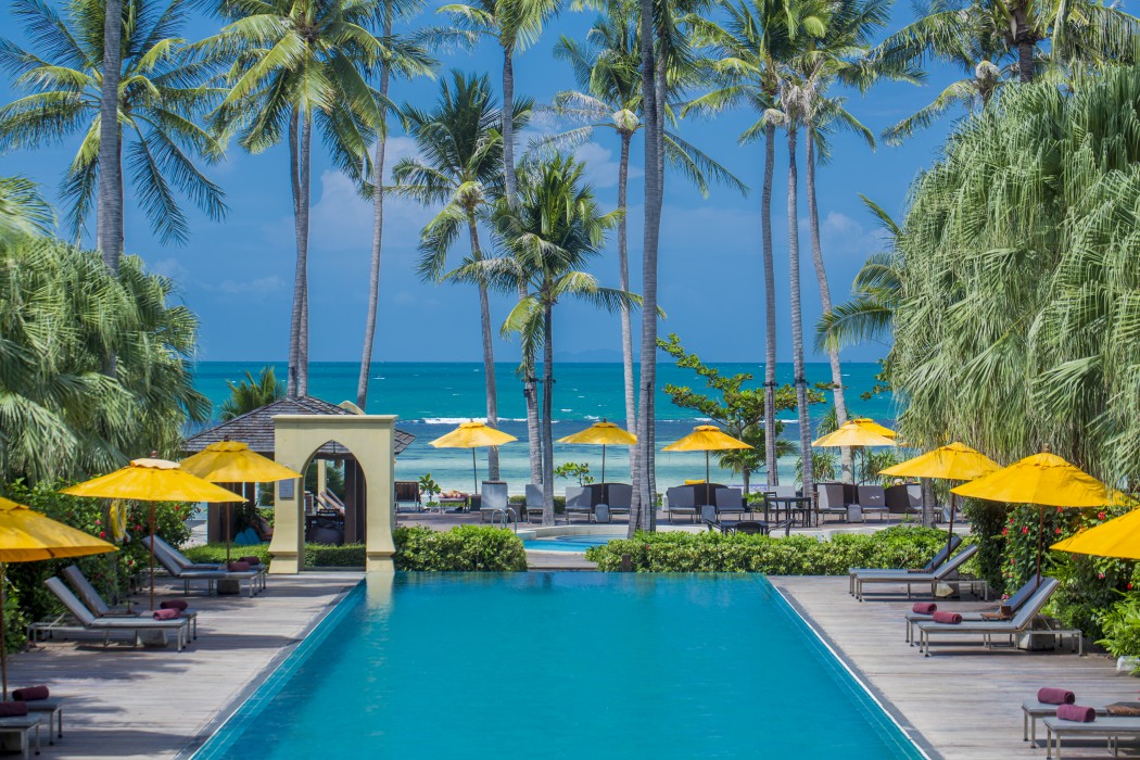 tui blue the passage samui private pool villa