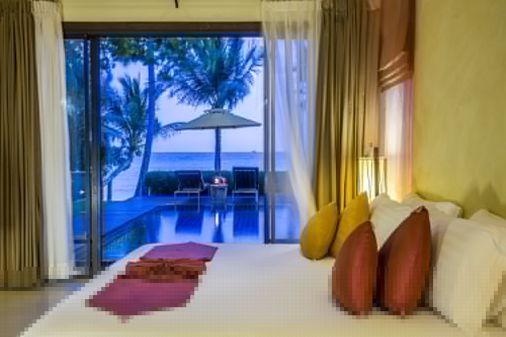 tui blue the passage samui private pool villa
