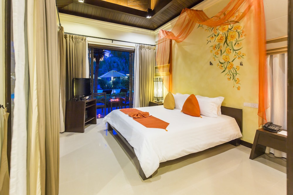 tui blue the passage samui private pool villa