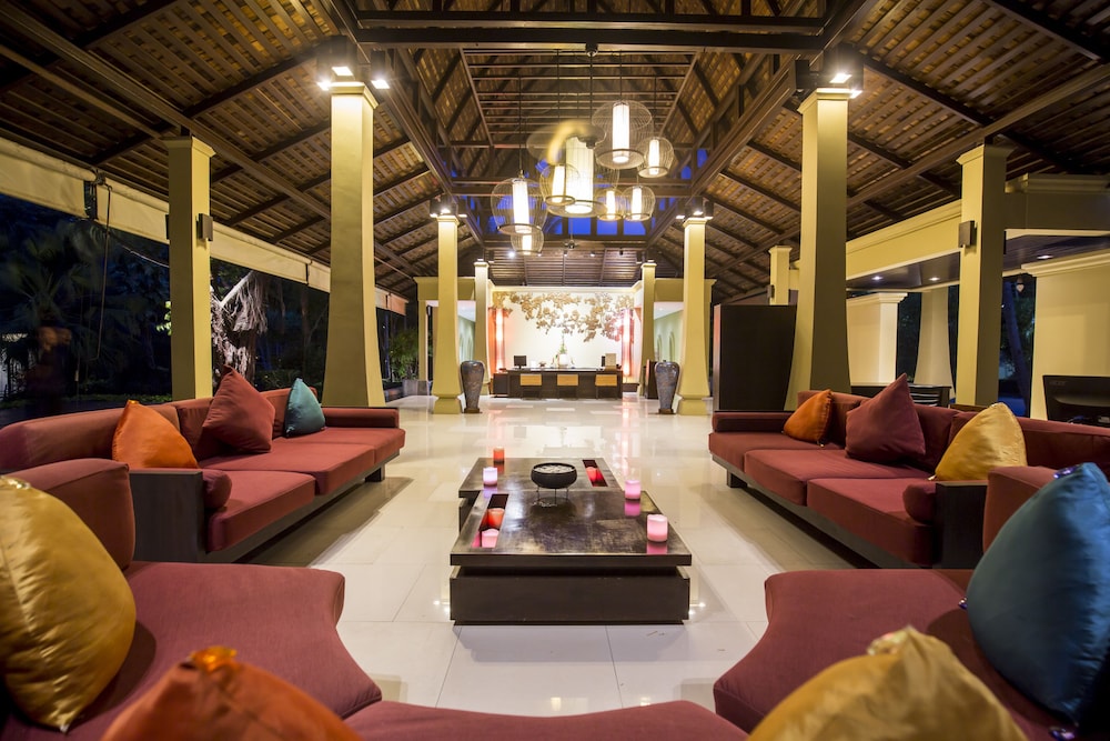 tui blue the passage samui private pool villa