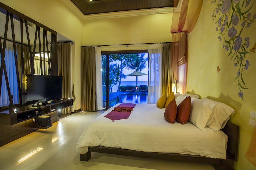 tui blue the passage samui private pool villa