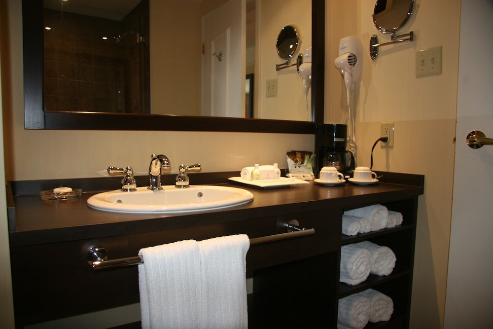 hotel vallea bromont
