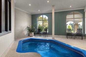 hotel vallea bromont