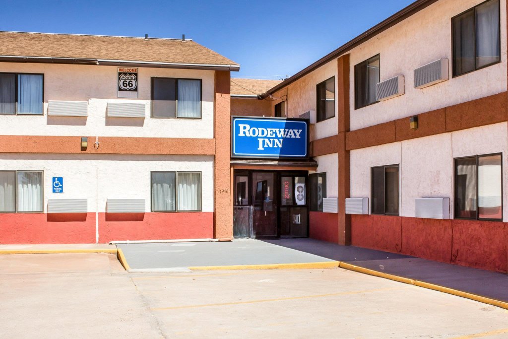 rodeway inn winslow i 40
