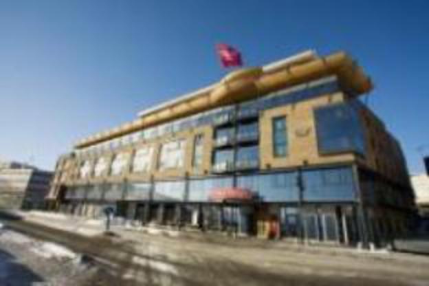 thon hotel harstad