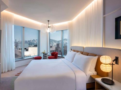 mondrian hong kong