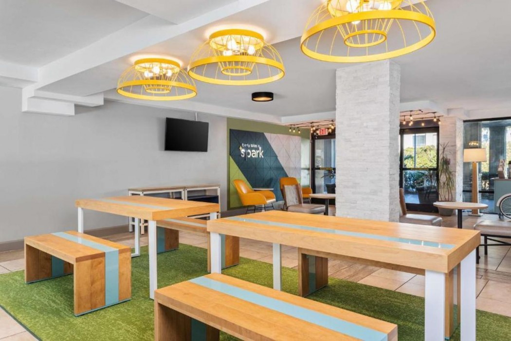 spark by hilton hilton head island