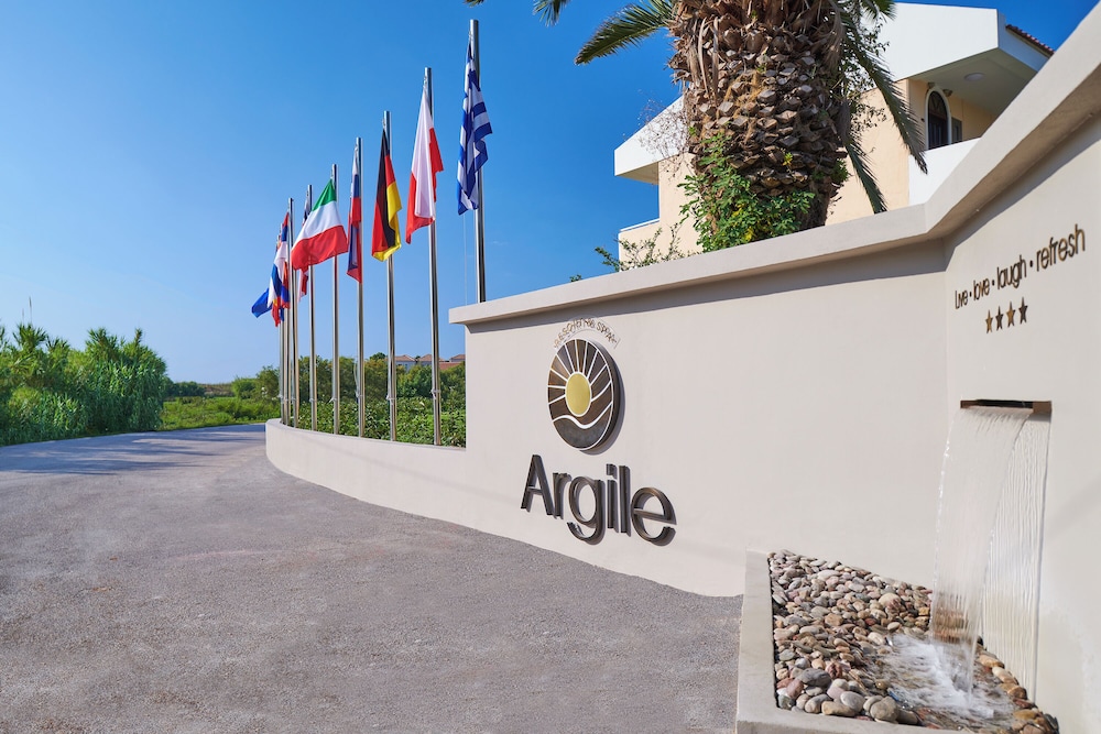 argile resort and spa