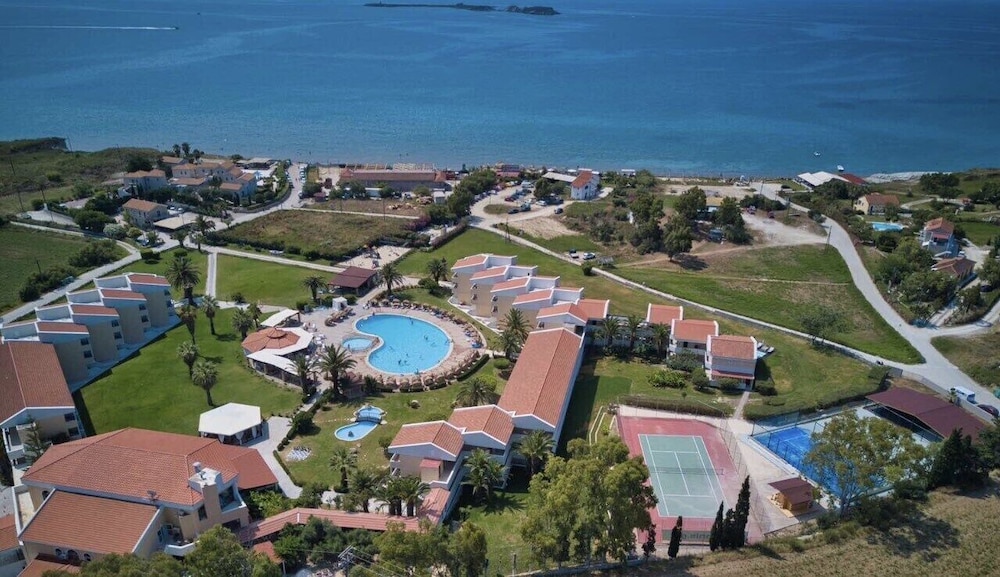 argile resort and spa