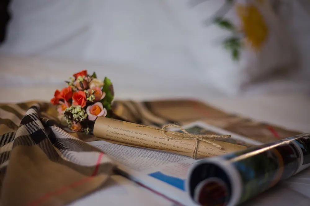 singita classy boutique hotel