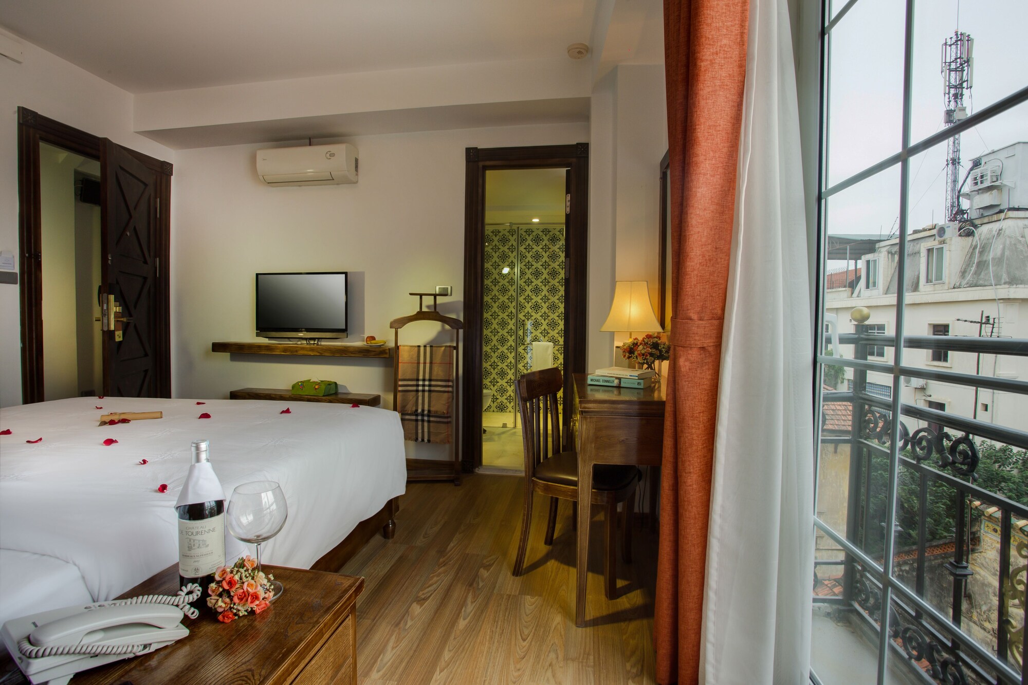 singita classy boutique hotel