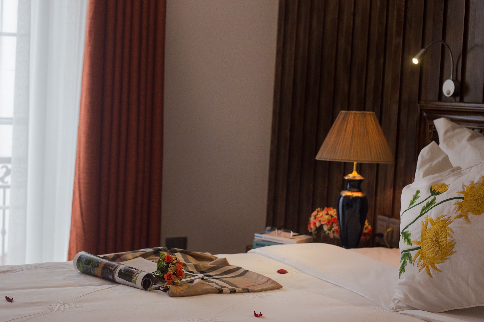 singita classy boutique hotel