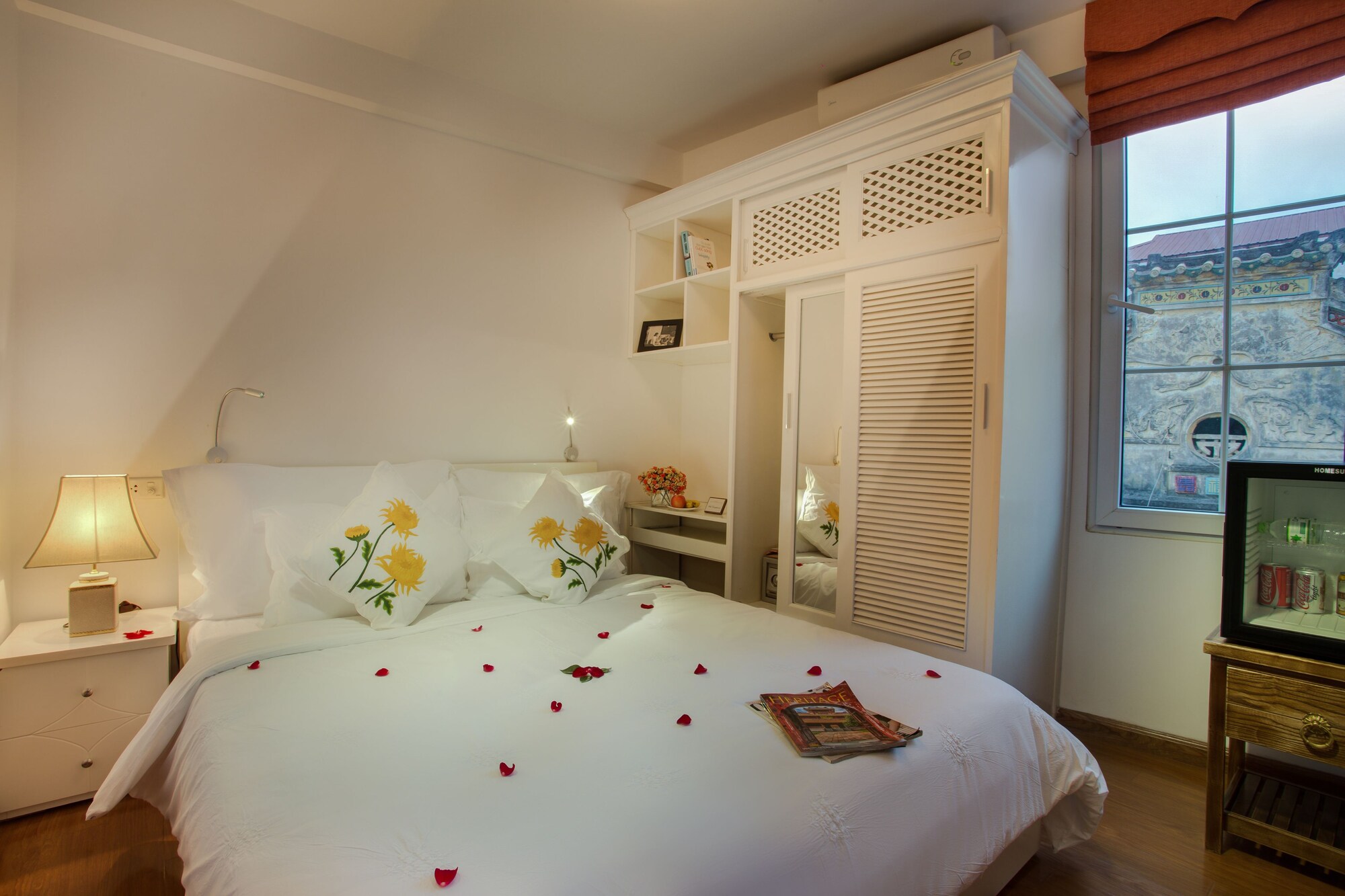 singita classy boutique hotel