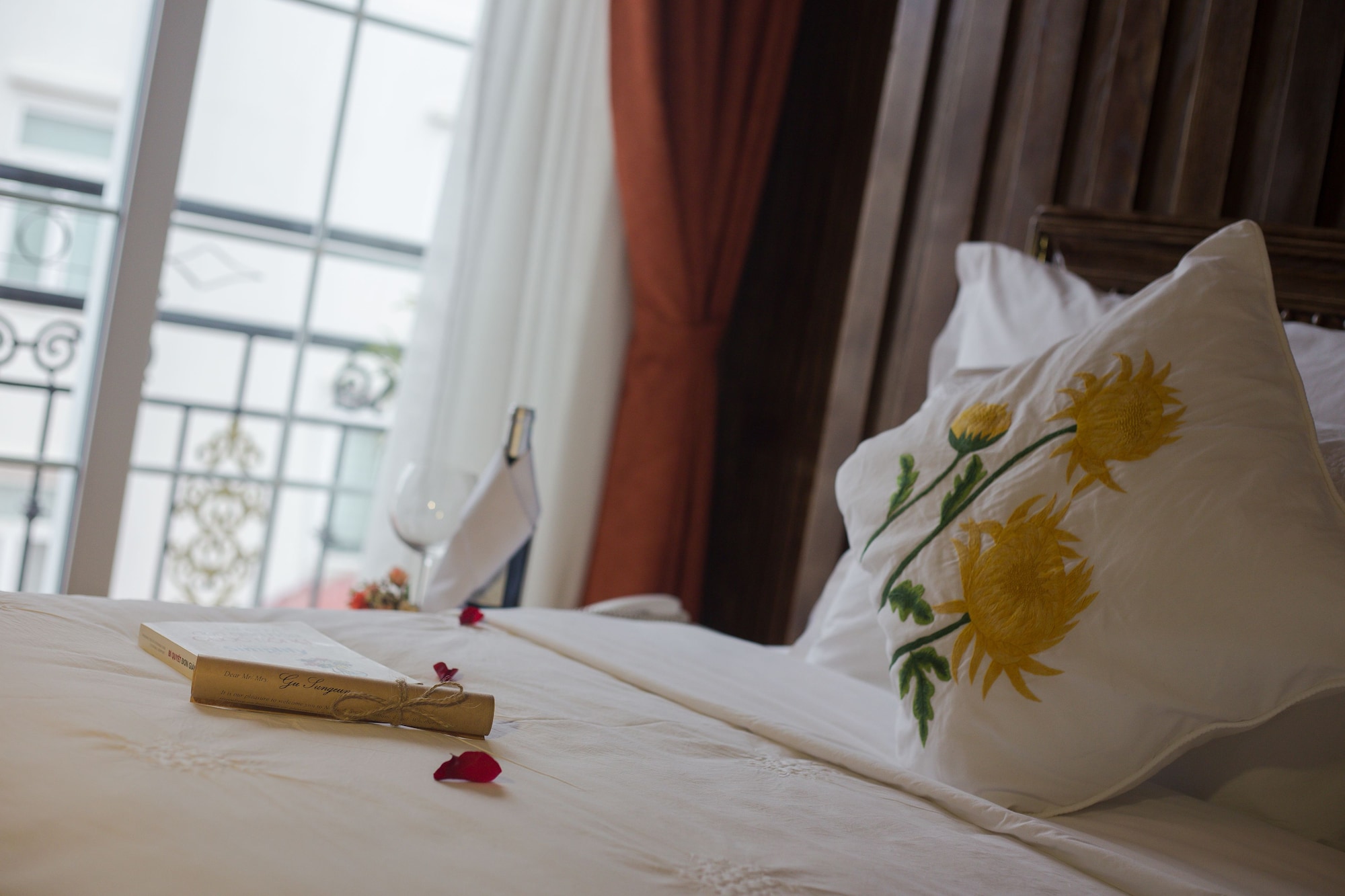 singita classy boutique hotel