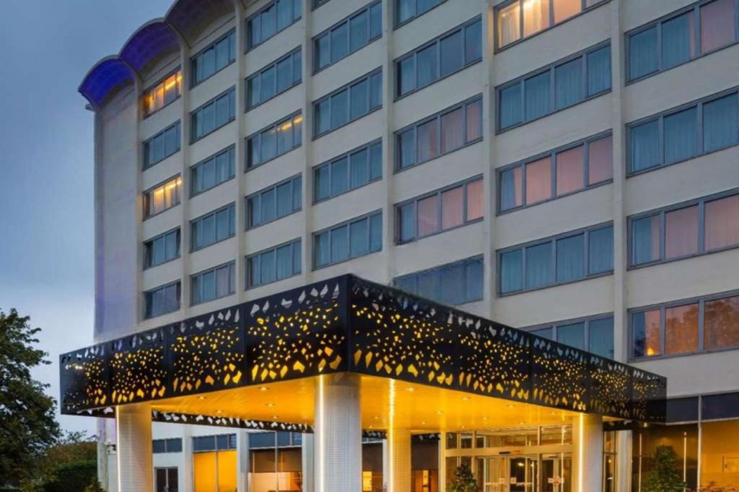 northampton town centre hotel