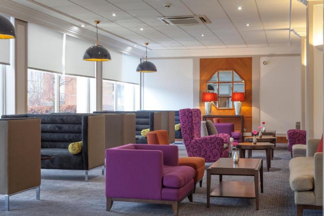 northampton town centre hotel