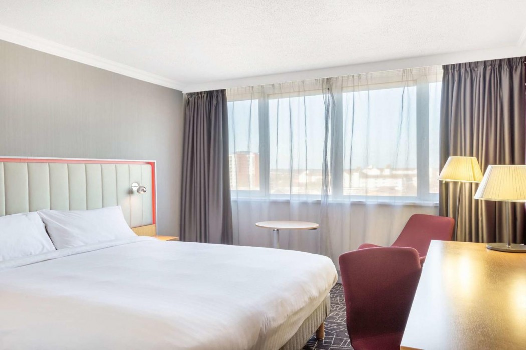 northampton town centre hotel