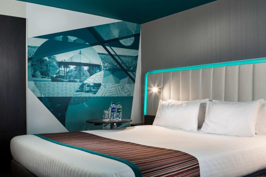 northampton town centre hotel