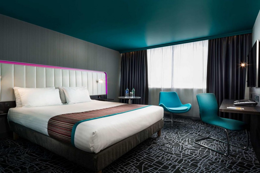 northampton town centre hotel