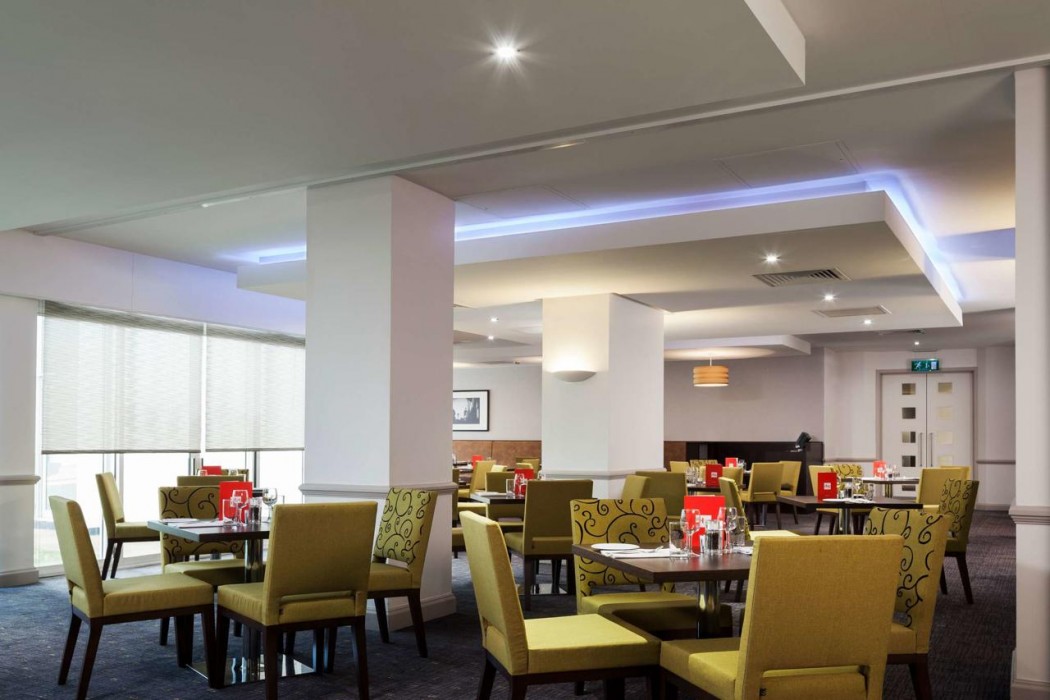 northampton town centre hotel