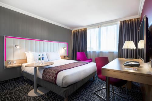northampton town centre hotel