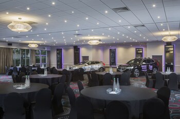 northampton town centre hotel