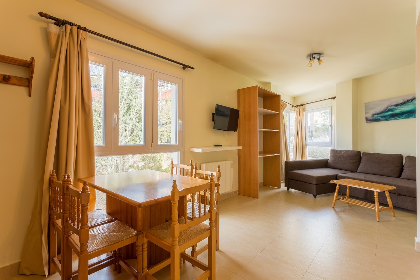 snow comfort edificio monte gorbea