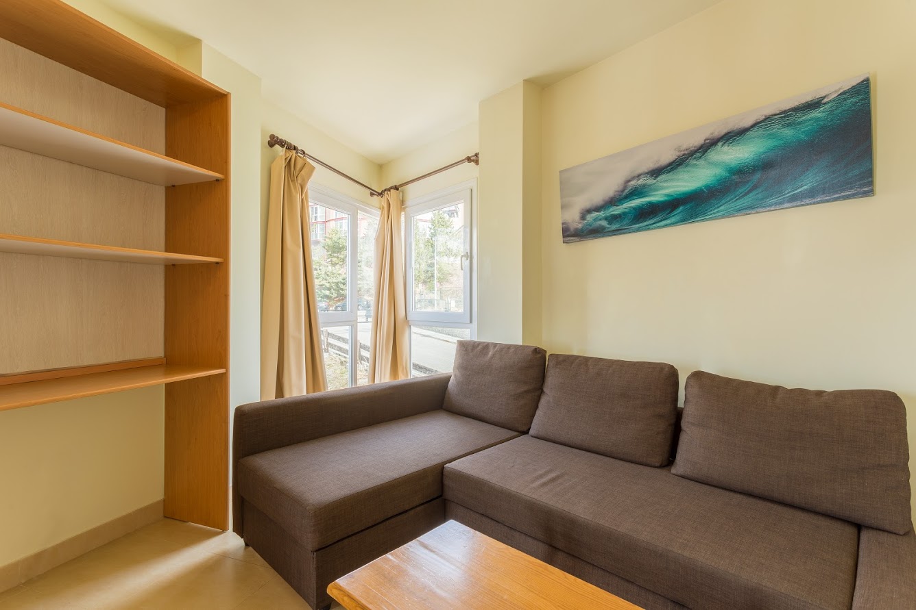 snow comfort edificio monte gorbea