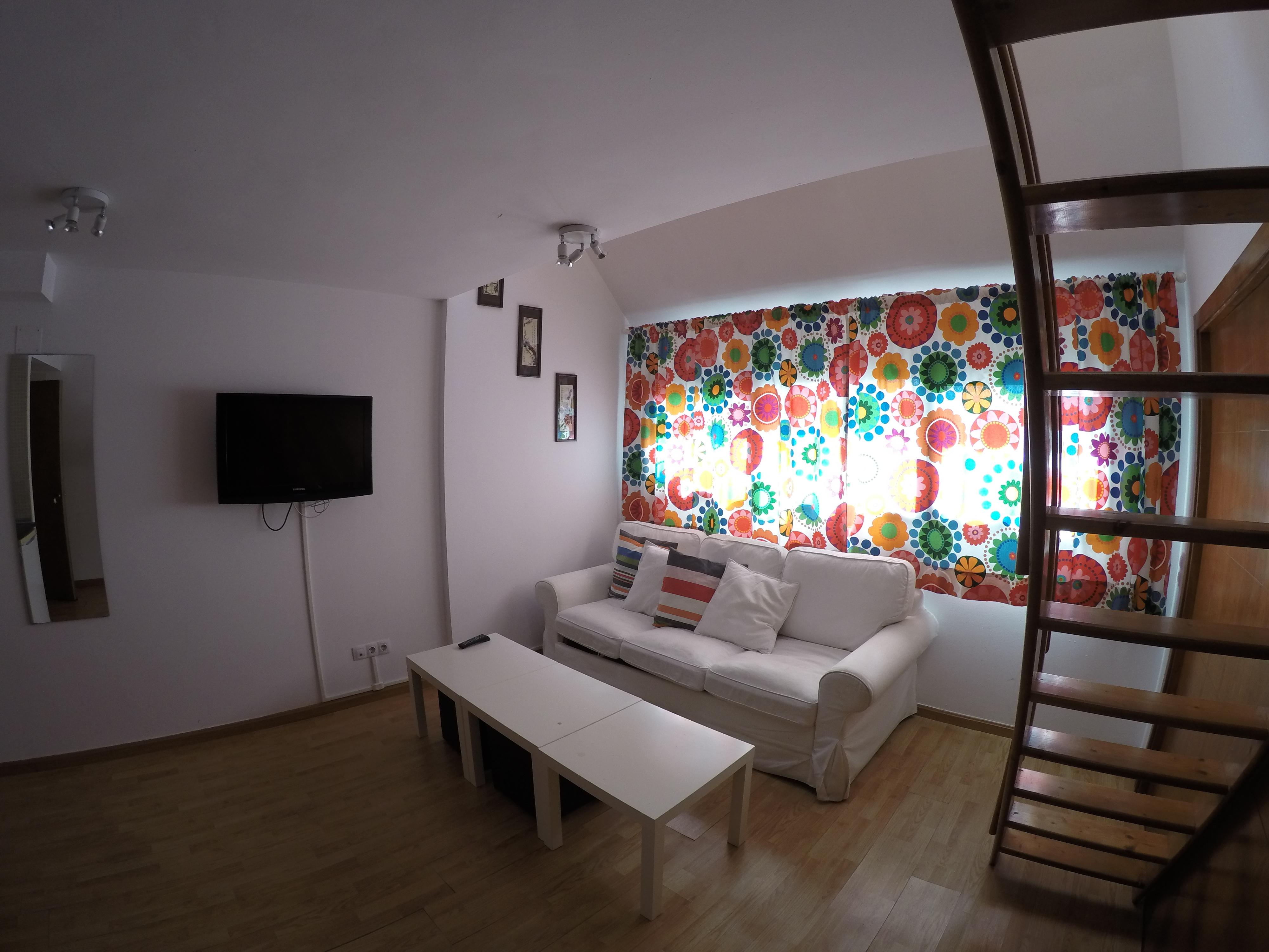 snow comfort edificio monte gorbea