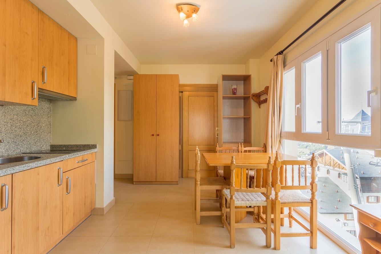 snow comfort edificio monte gorbea