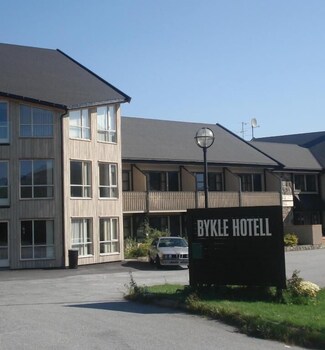 bykle hotell