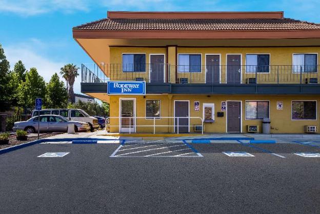 rodeway inn livermore